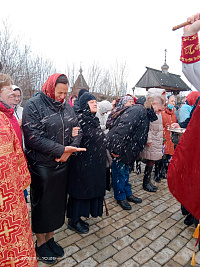 В Светлую седмицу Феодоритов монастырь отметил свой престольный праздник 