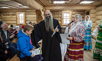 В Феодоритовом монастыре состоялся фестиваль «Пасхальной радости сияние»