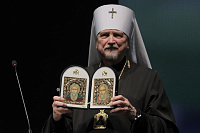 Феодоритов монастырь посетил почётный гость из Московской духовной академии