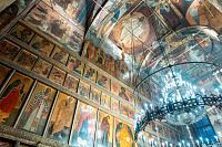 Игумен Трифон посетил Сретенской монастырь