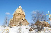 Храм преподобного Феодорита Кольского