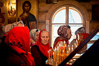 В Светлую седмицу Феодоритов монастырь отметил свой престольный праздник