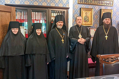 Феодоритов монастырь готовится к открытию курсов базовой подготовки в области богословия для монашествующих
