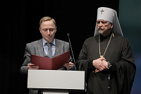 Феодоритов монастырь посетил почётный гость из Московской духовной академии
