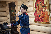 В Феодоритовом монастыре состоялся фестиваль «Пасхальной радости сияние»