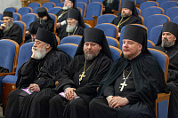 Игумен Трифон принял участие в форуме монашествующих СЗФО в Санкт-Петербурге